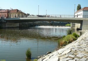 Třebíč most ev.č. 351-024 (2016)